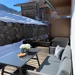 Apartment Haus Steinplatte Waidring