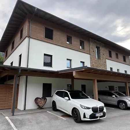 Апартаменты Haus Steinplatte