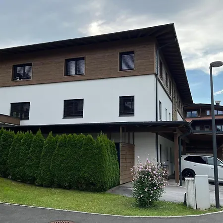 Апартаменты Haus Steinplatte *