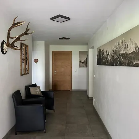 Appartement Haus Steinplatte *