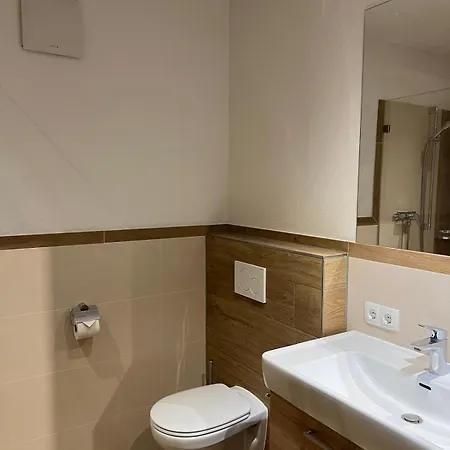 Apartment Haus Steinplatte Waidring