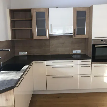 Haus Steinplatte Апартаменты *