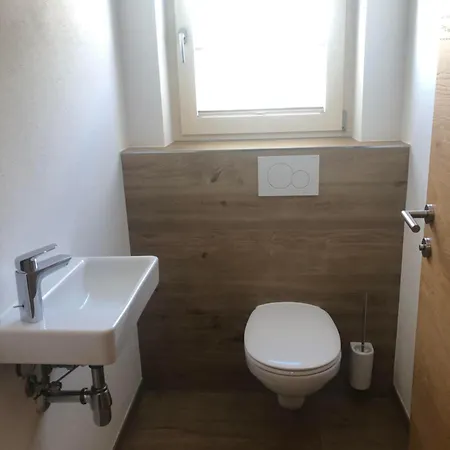 Appartamento Haus Steinplatte