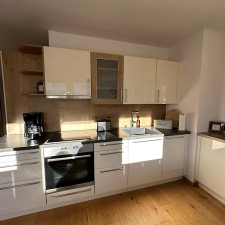 Haus Steinplatte Appartement *