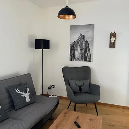 Appartement Haus Steinplatte