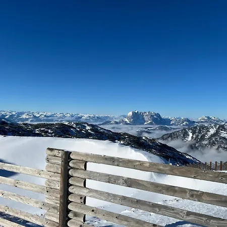 Lejlighed Haus Steinplatte