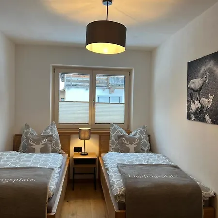 Haus Steinplatte Waidring