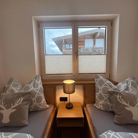 Appartement Haus Steinplatte Waidring