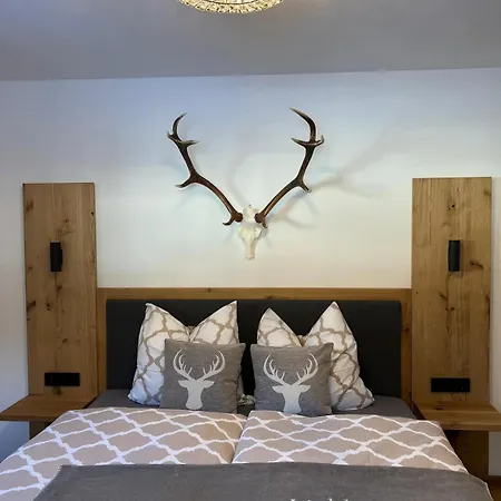Haus Steinplatte Appartement Waidring