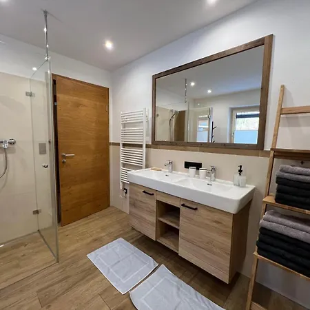 Apartamento Haus Steinplatte Waidring