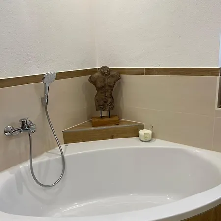 Haus Steinplatte Appartement