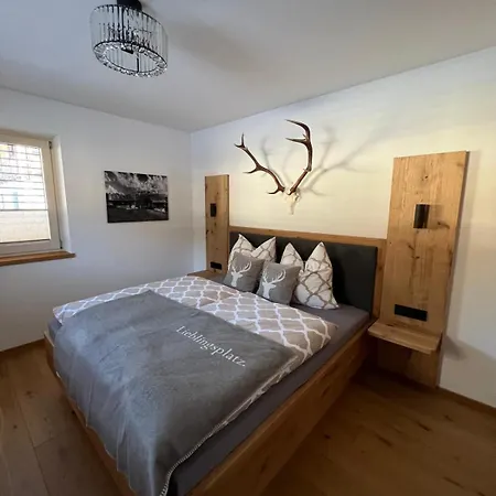 Haus Steinplatte Appartement