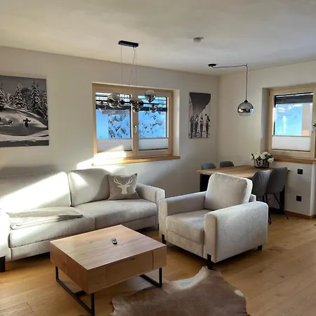 Haus Steinplatte Appartement