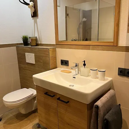 Haus Steinplatte Appartement Waidring