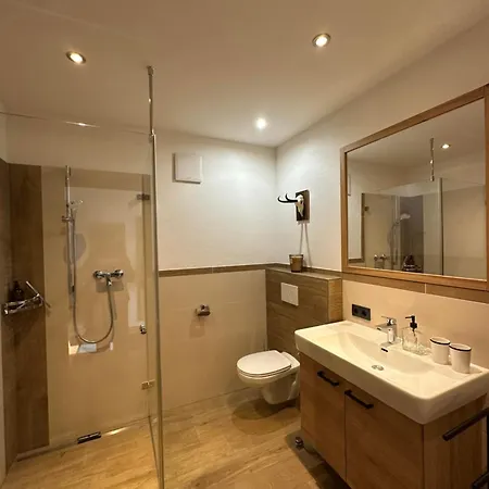 Haus Steinplatte Appartement Waidring