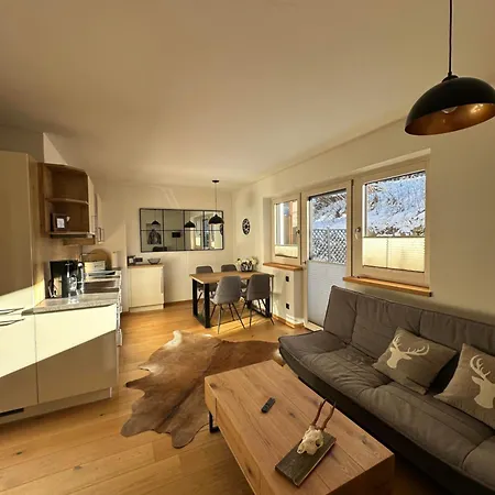Haus Steinplatte Appartement