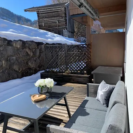Appartement Haus Steinplatte Waidring