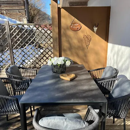 Appartement Haus Steinplatte Waidring
