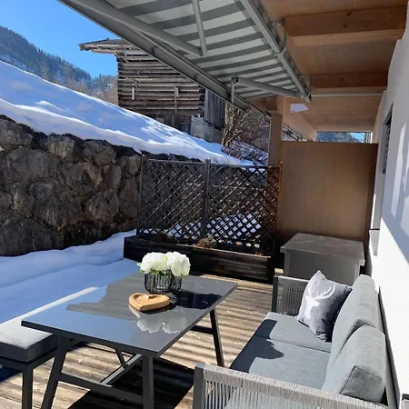 Haus Steinplatte * Waidring