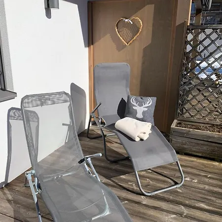 Appartement Haus Steinplatte *