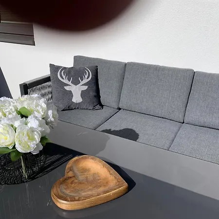 Appartement Haus Steinplatte *