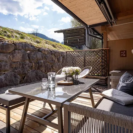 Haus Steinplatte * Waidring