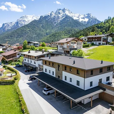 Appartement Haus Steinplatte Waidring