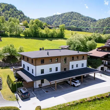 Haus Steinplatte Appartement *