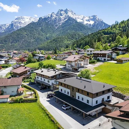 Haus Steinplatte Appartement Waidring