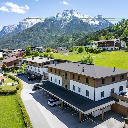 Haus Steinplatte Appartement *
