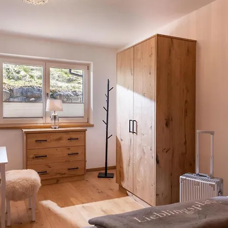Haus Steinplatte Apartment