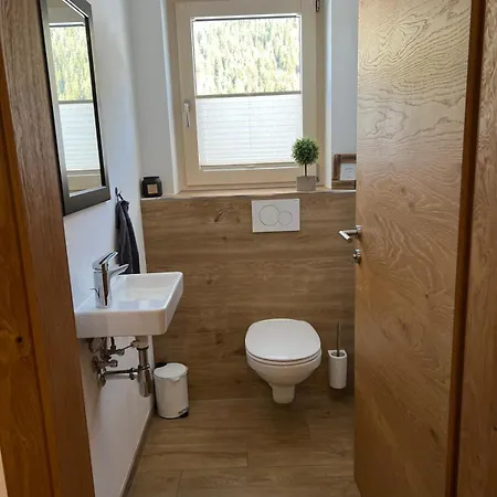 Haus Steinplatte Apartment Waidring