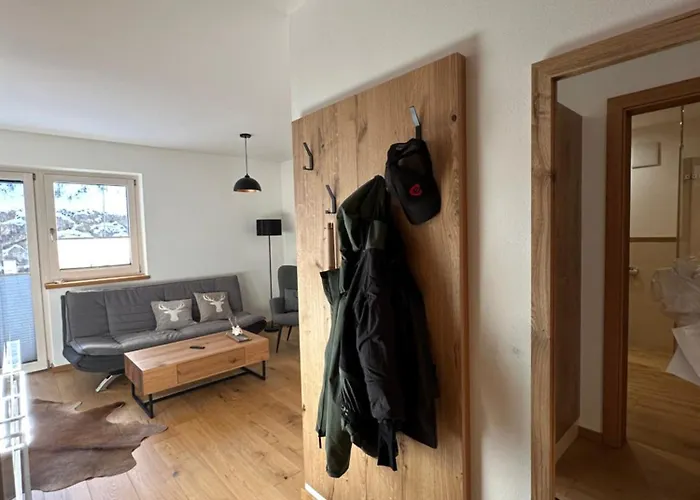 Haus Steinplatte Lejlighed