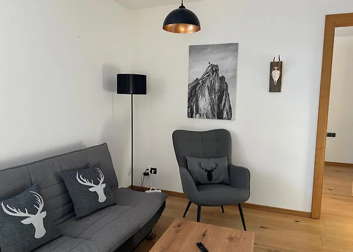 Lejlighed Haus Steinplatte