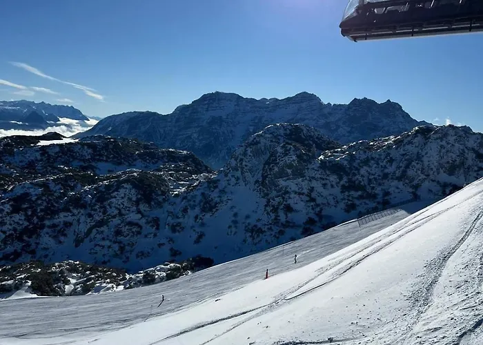 Haus Steinplatte Lejlighed Waidring