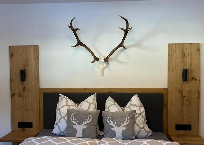 Haus Steinplatte Lejlighed Waidring