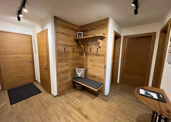 Haus Steinplatte * Waidring