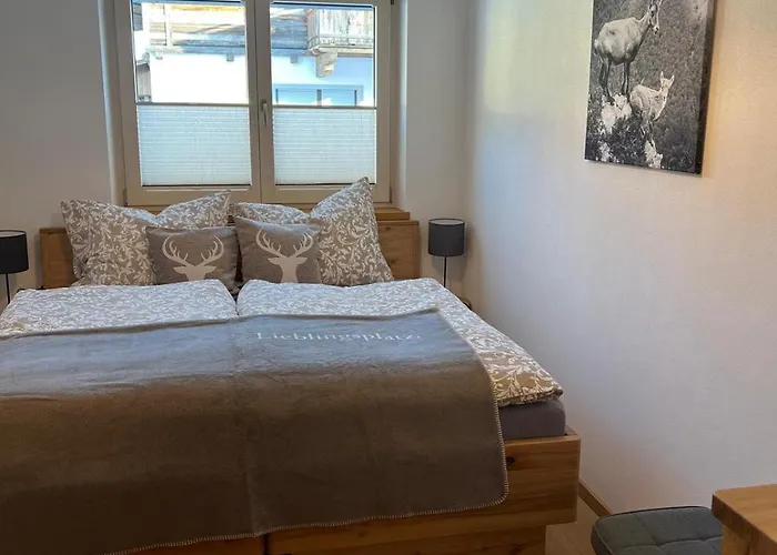 Haus Steinplatte * 瓦德林