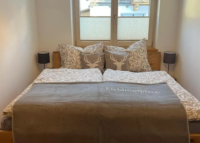 Haus Steinplatte * Waidring