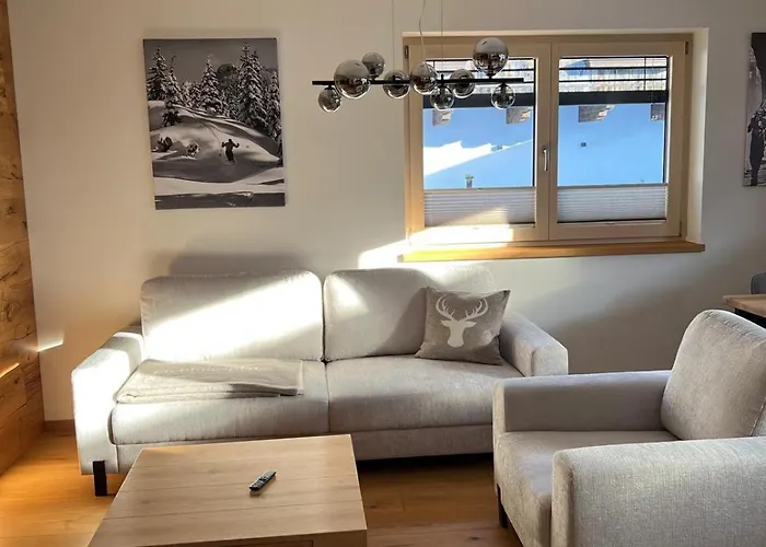 Haus Steinplatte * 瓦德林