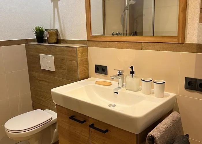 Haus Steinplatte Apartament Waidring