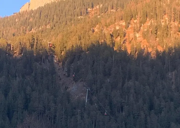 Haus Steinplatte 公寓 *