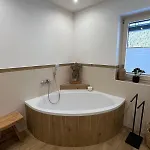 아파트 Haus Steinplatte 웨이드링