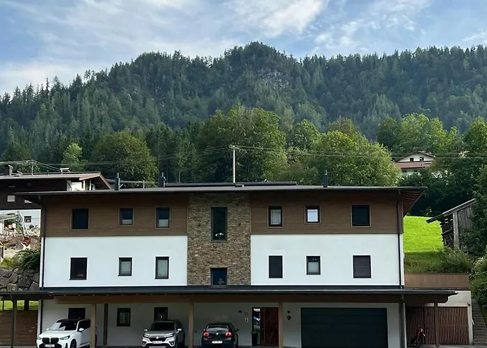 Apartamento Haus Steinplatte