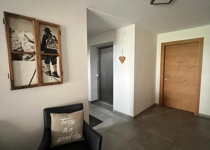 Daire Haus Steinplatte Waidring