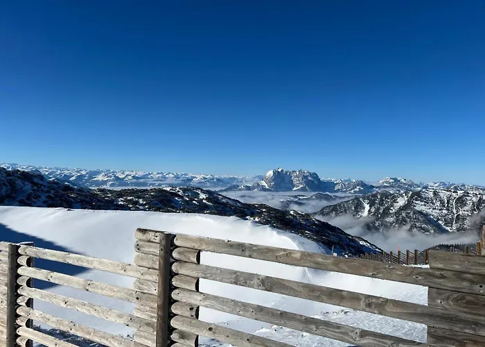 Apartamento Haus Steinplatte