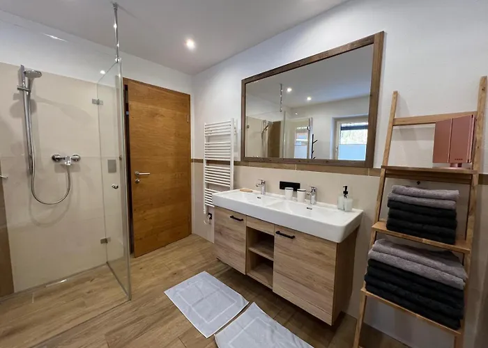 Daire Haus Steinplatte Waidring