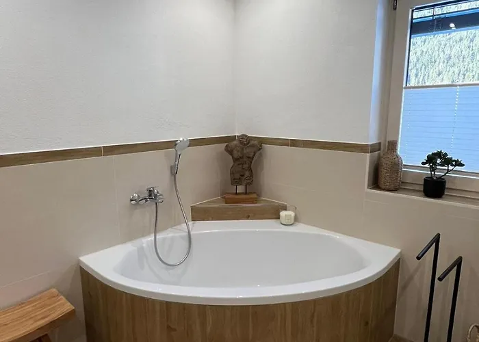 Apartamento Haus Steinplatte Waidring