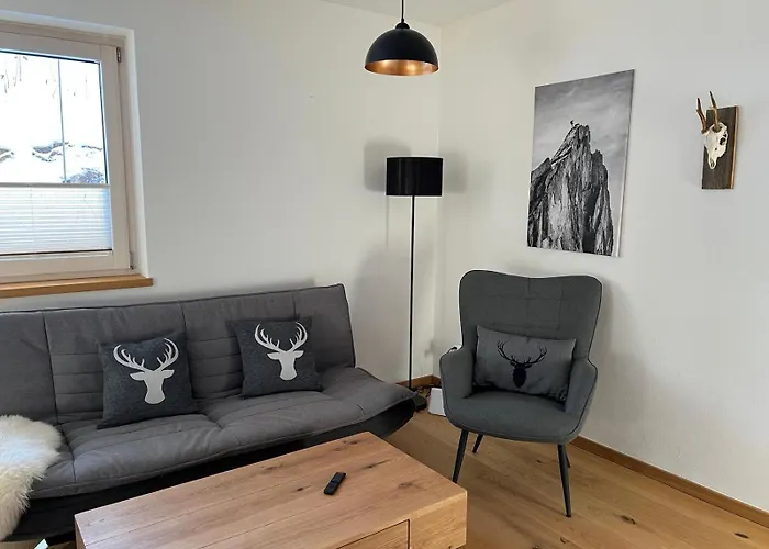 Apartamento Haus Steinplatte Waidring