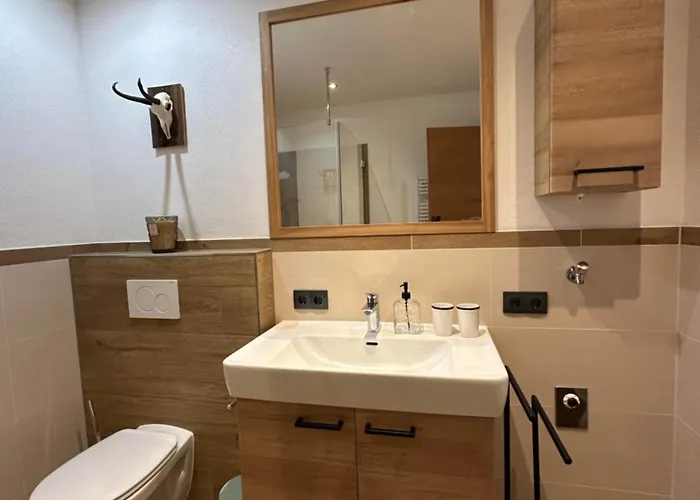 Haus Steinplatte * Waidring